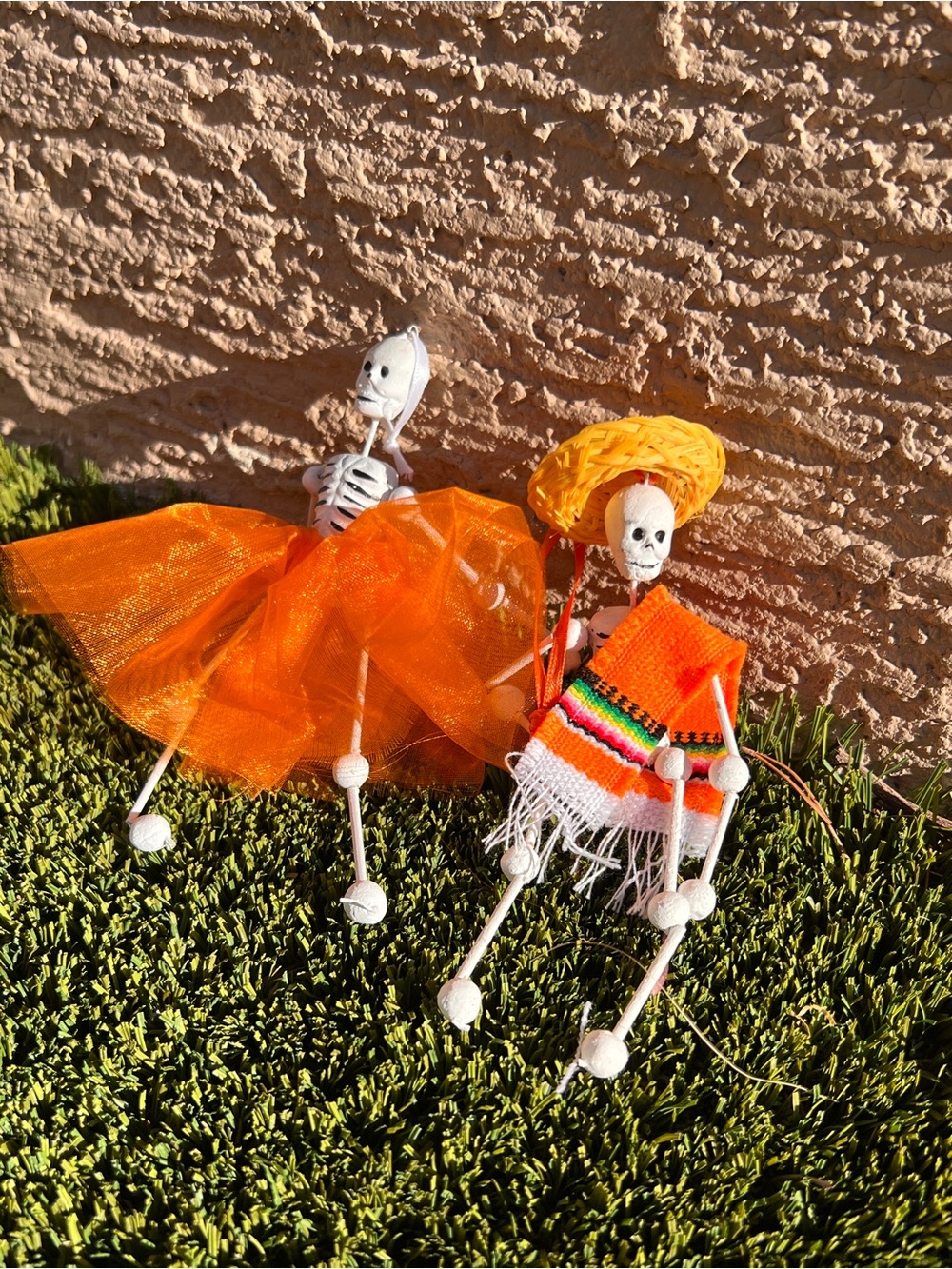 Dia de Los muertos ornaments